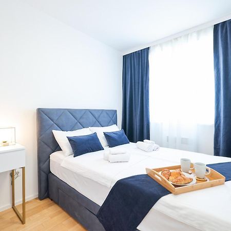 Alpha Level Apartment Zadar Bagian luar foto
