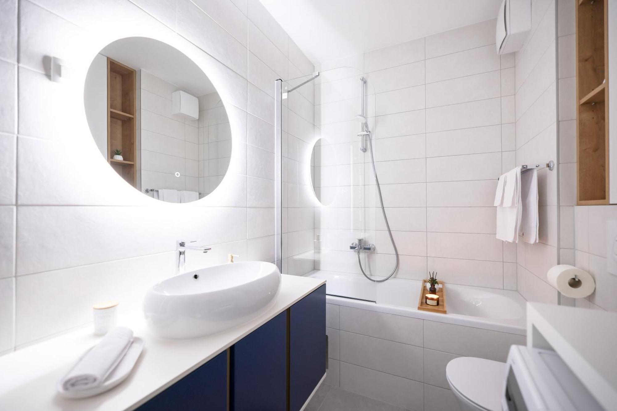 Alpha Level Apartment Zadar Bagian luar foto