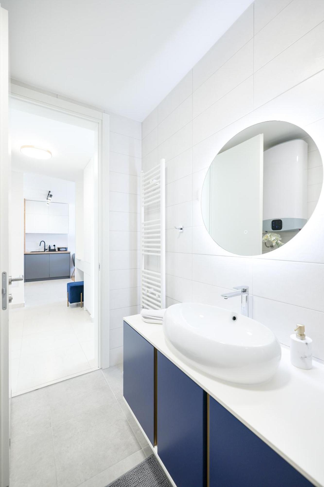 Alpha Level Apartment Zadar Bagian luar foto