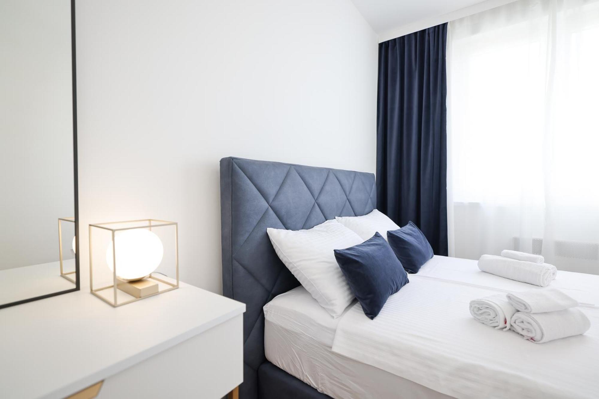 Alpha Level Apartment Zadar Bagian luar foto