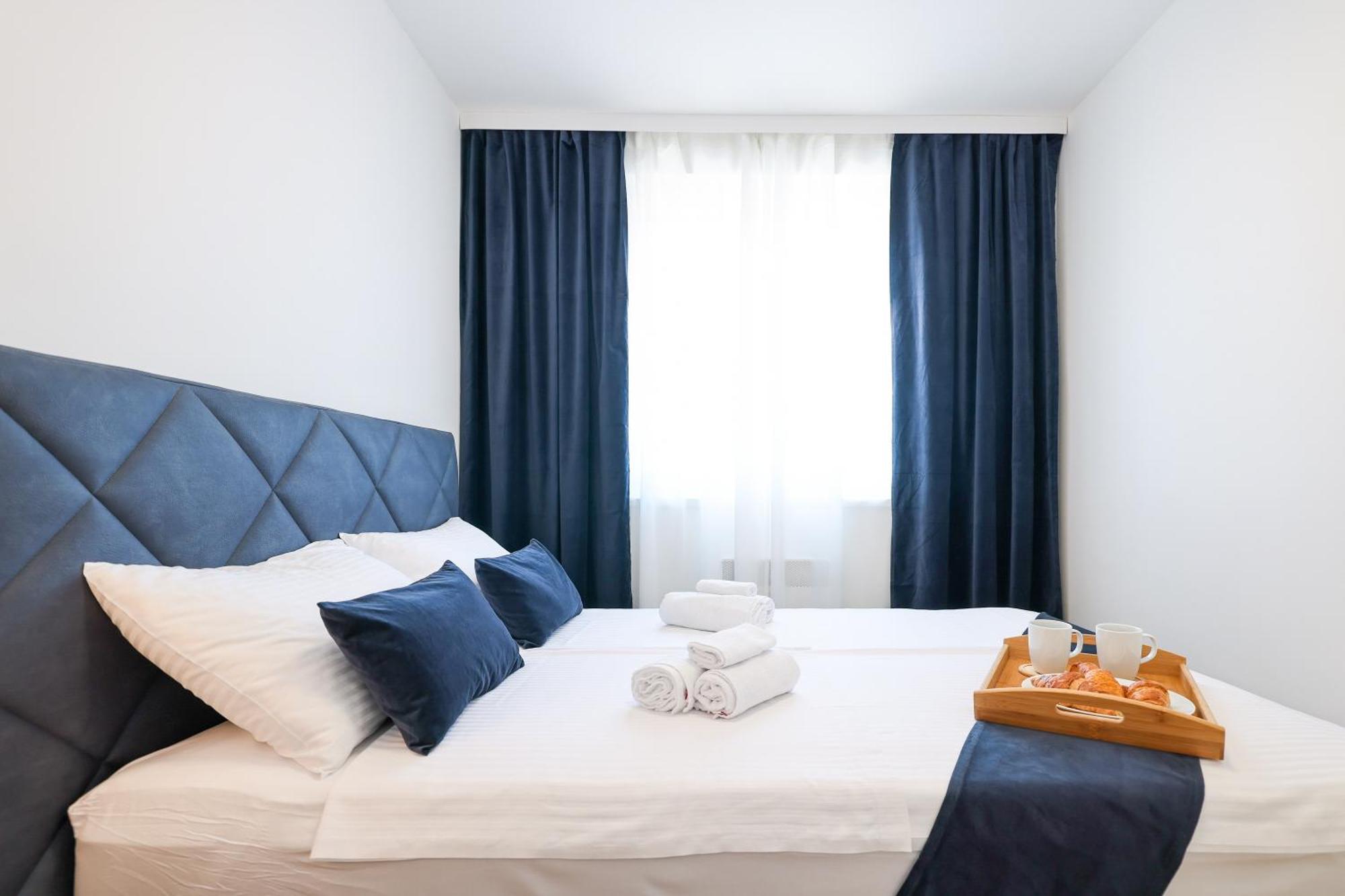 Alpha Level Apartment Zadar Bagian luar foto