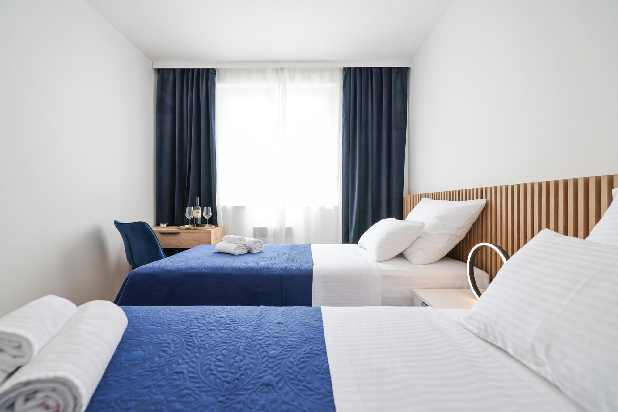 Alpha Level Apartment Zadar Bagian luar foto