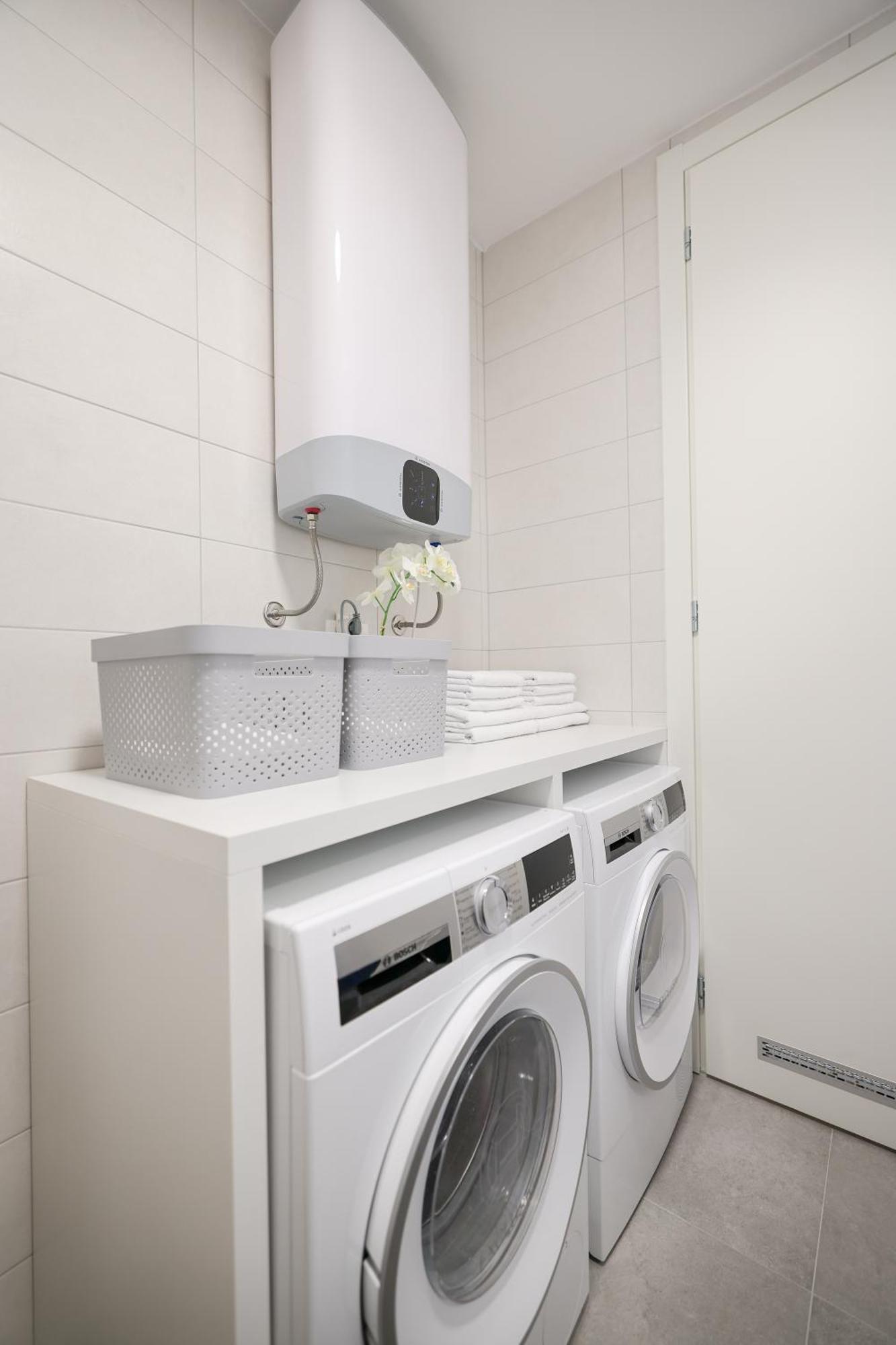 Alpha Level Apartment Zadar Bagian luar foto