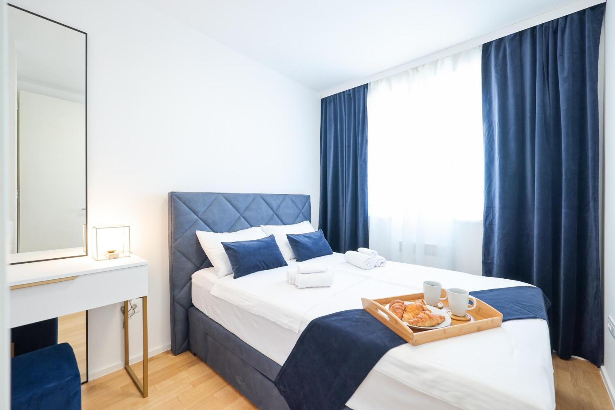 Alpha Level Apartment Zadar Bagian luar foto