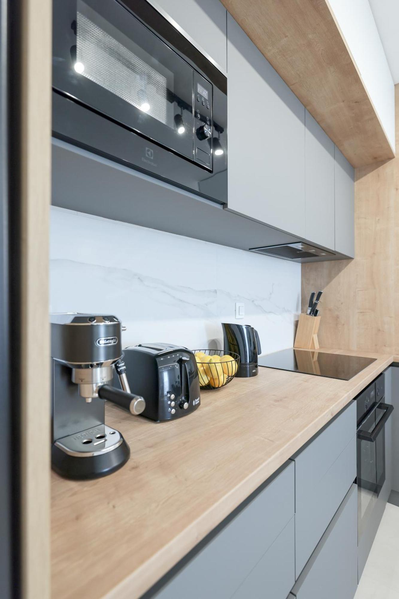 Alpha Level Apartment Zadar Bagian luar foto